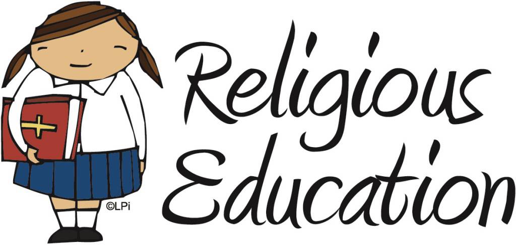 free religious education clipart - photo #10
